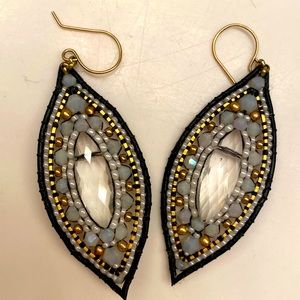 Miguel Ases Earrings